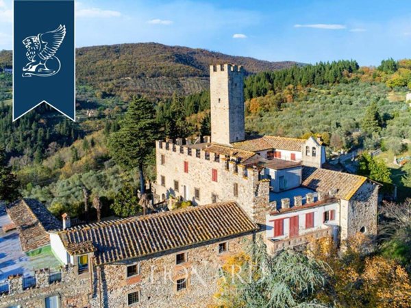 intera palazzina in vendita a Calenzano