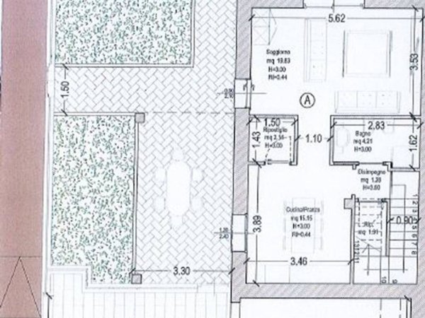 casa indipendente in vendita a Calenzano