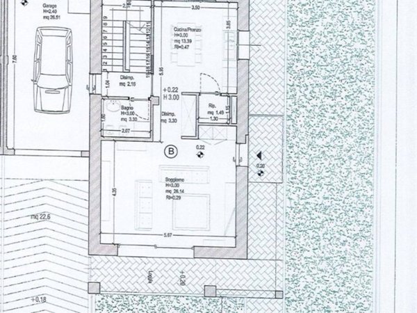 casa indipendente in vendita a Calenzano