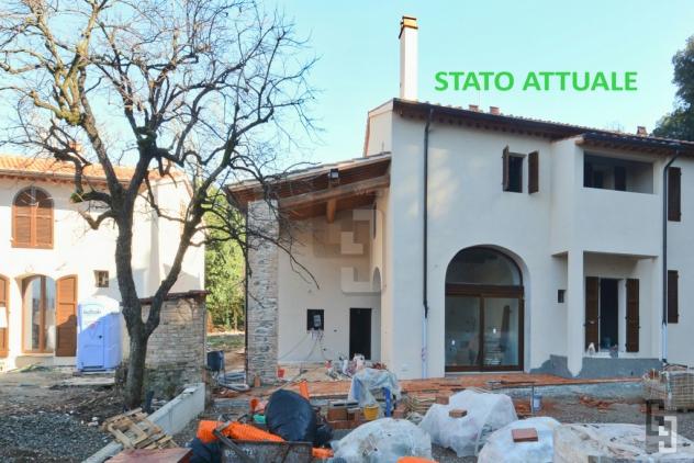 casa indipendente in vendita a Calenzano in zona Travalle