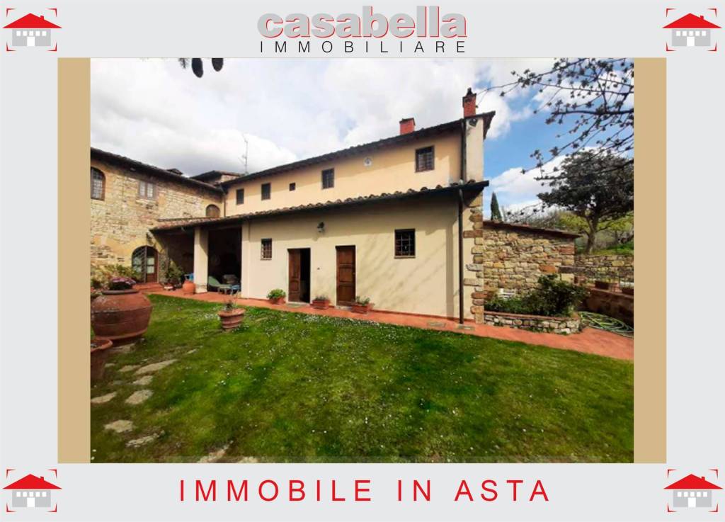 casa indipendente in vendita a Calenzano