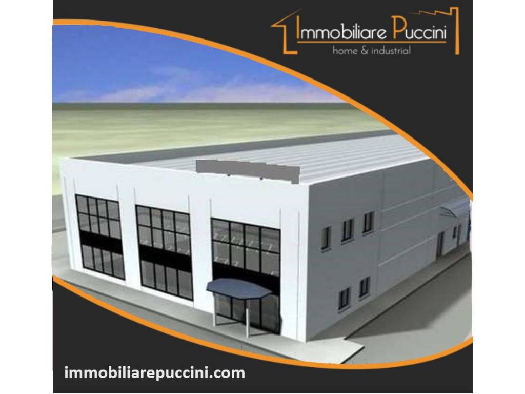 locale commerciale in vendita a Calenzano