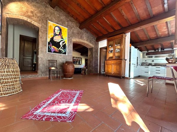 appartamento in vendita a Calenzano in zona Settimello
