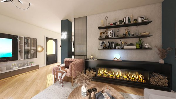 casa indipendente in vendita a Calenzano