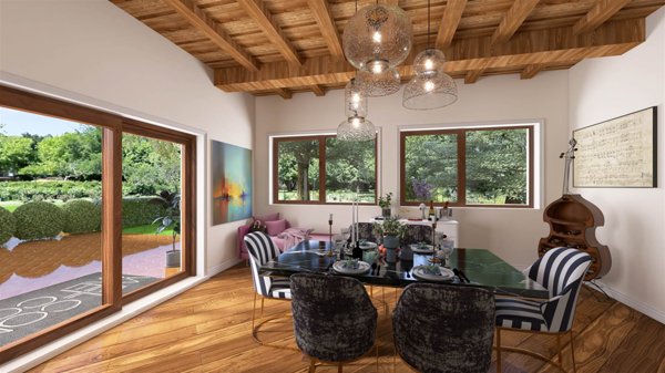 casa indipendente in vendita a Calenzano