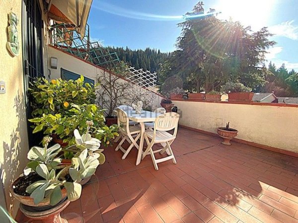 appartamento in vendita a Calenzano in zona Settimello