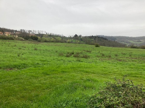 terreno agricolo in vendita a Calenzano