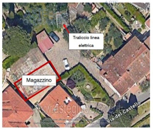 locale di sgombero in vendita a Calenzano
