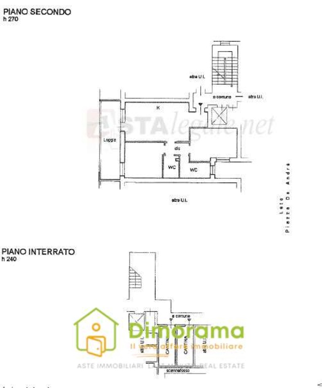 appartamento in vendita a Calenzano