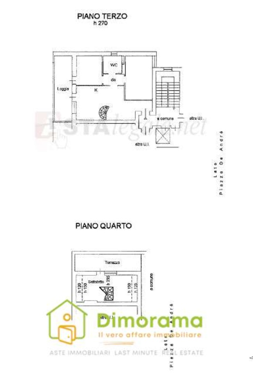appartamento in vendita a Calenzano