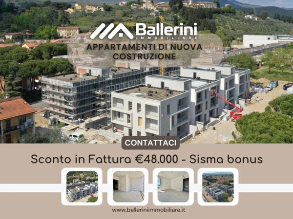 appartamento in vendita a Calenzano