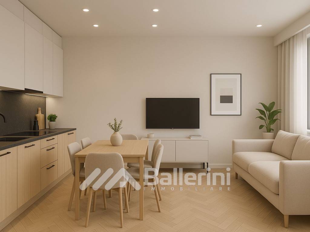 appartamento in vendita a Calenzano