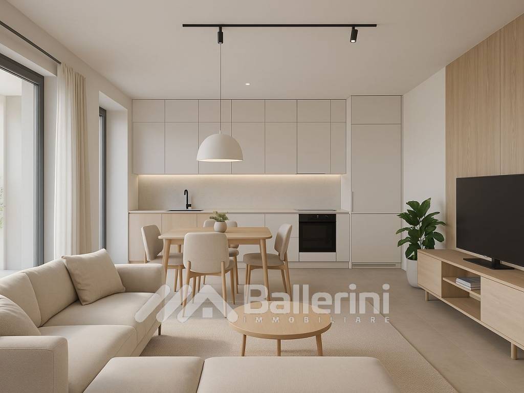 appartamento in vendita a Calenzano