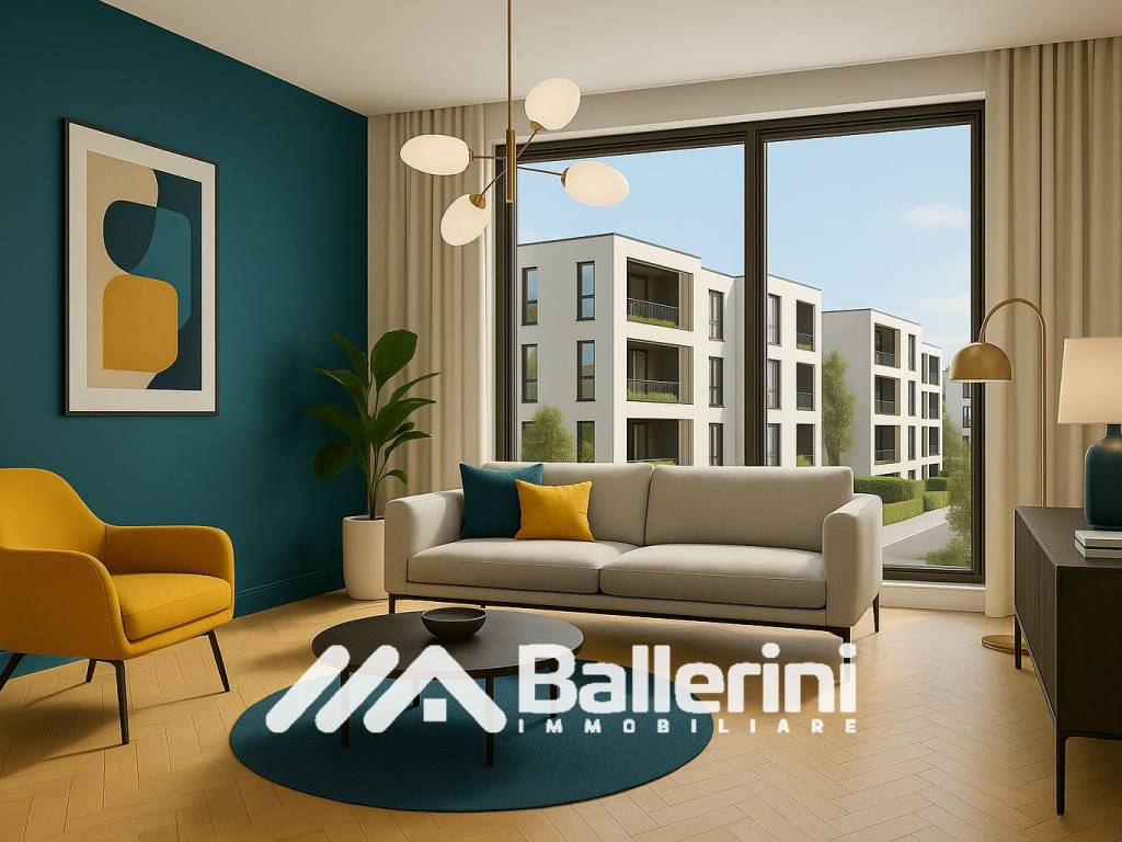 appartamento in vendita a Calenzano