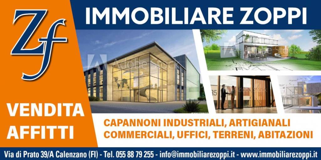 locale commerciale in vendita a Calenzano