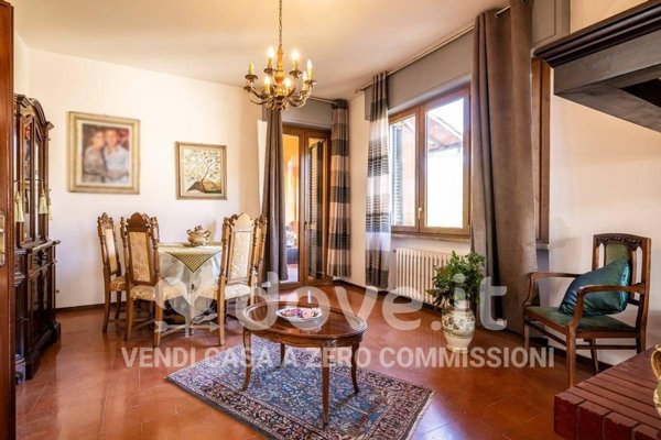 casa indipendente in vendita a Calenzano in zona Legri