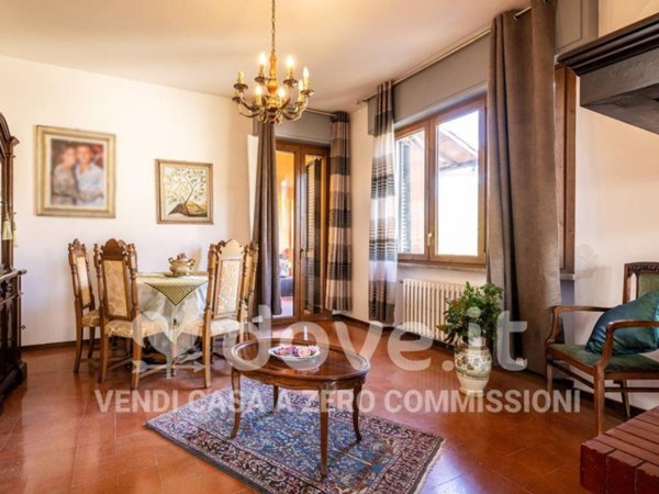 casa indipendente in vendita a Calenzano in zona Legri