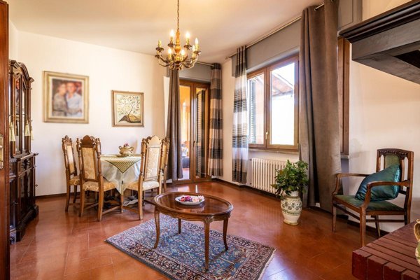 casa indipendente in vendita a Calenzano in zona Legri