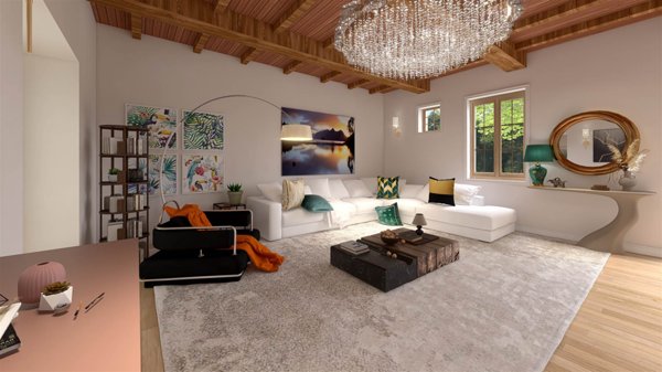 casa indipendente in vendita a Calenzano