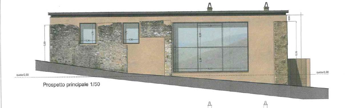 casa indipendente in vendita a Calenzano in zona Leccio