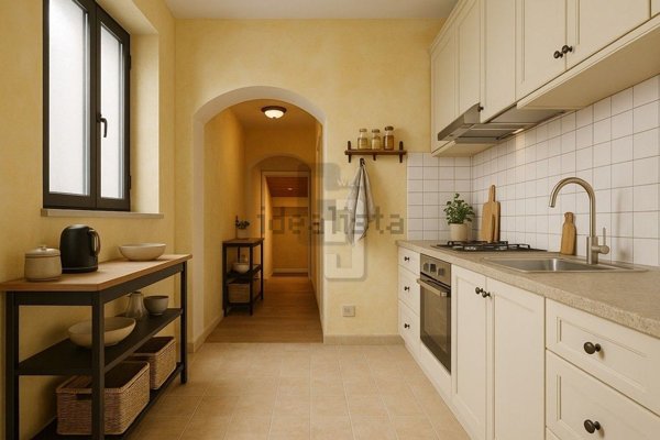 casa indipendente in vendita a Calenzano in zona Settimello