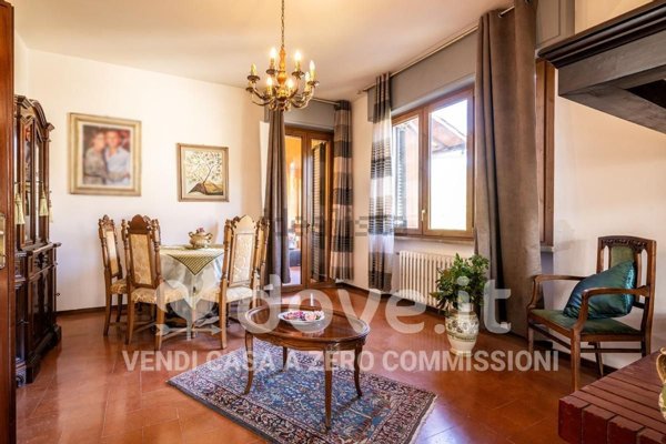 casa indipendente in vendita a Calenzano in zona Legri