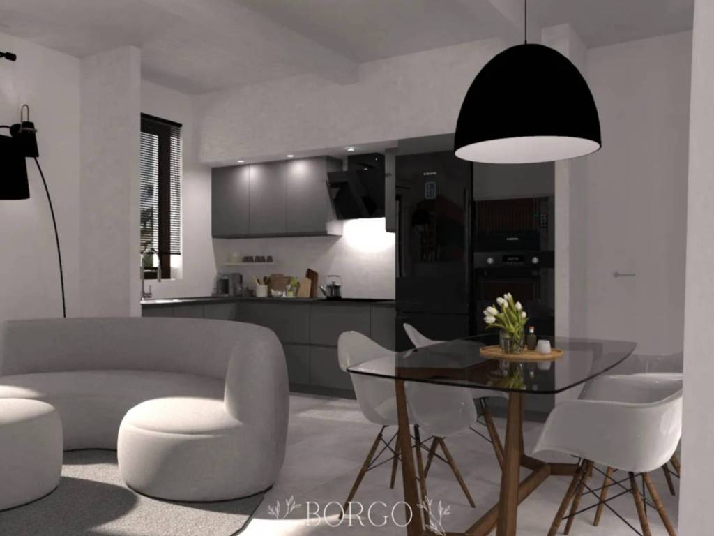 appartamento in vendita a Calenzano