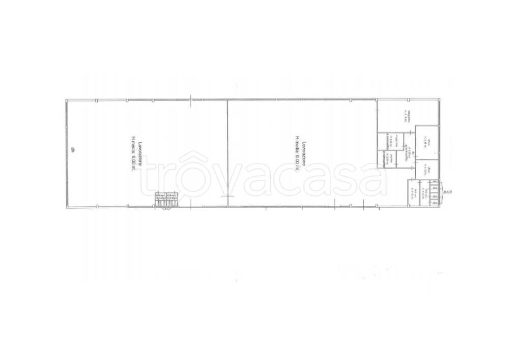 locale commerciale in vendita a Calenzano