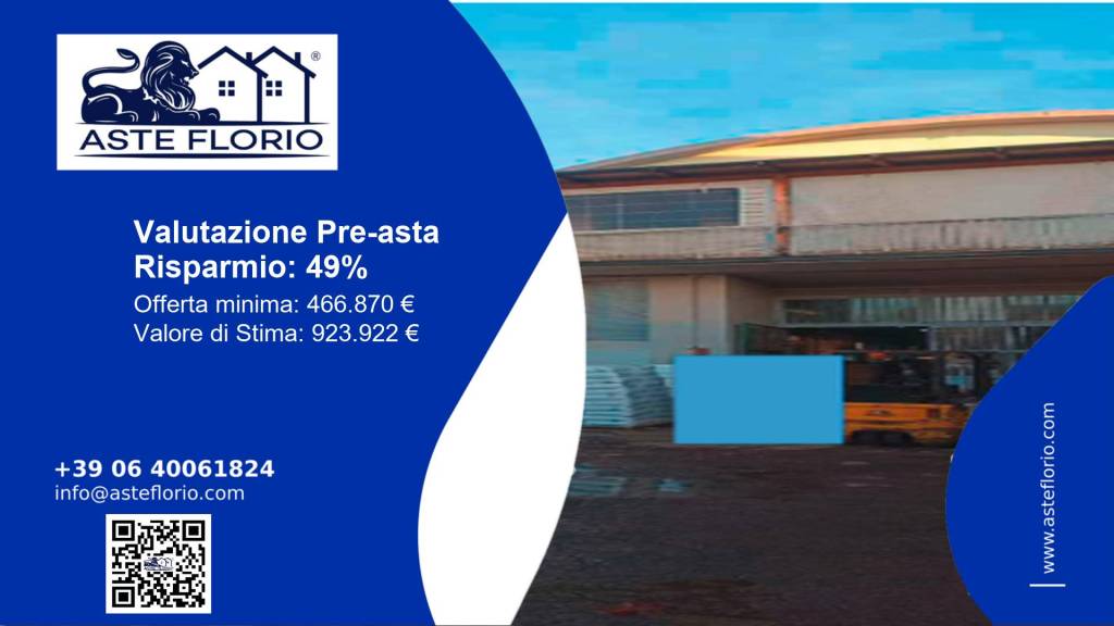 locale commerciale in vendita a Calenzano