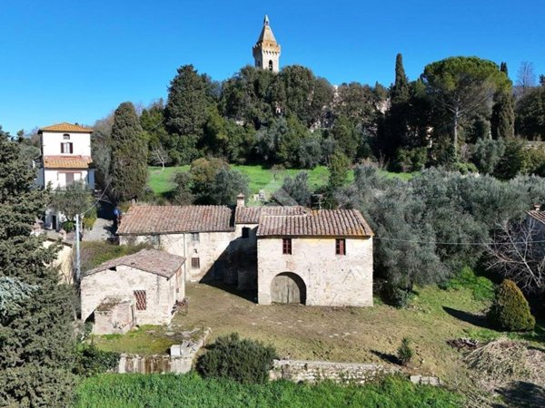casa indipendente in vendita a Calenzano in zona San Donato