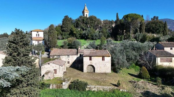 casa indipendente in vendita a Calenzano in zona San Donato