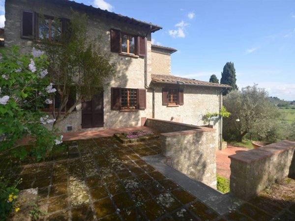 casa indipendente in vendita a Calenzano in zona Travalle