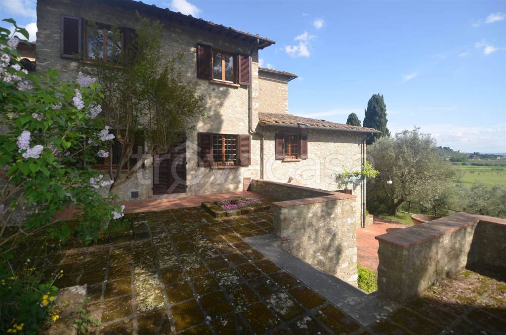 appartamento in vendita a Calenzano in zona Travalle