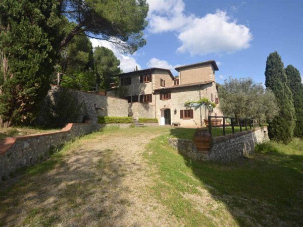 casa indipendente in vendita a Calenzano in zona Travalle