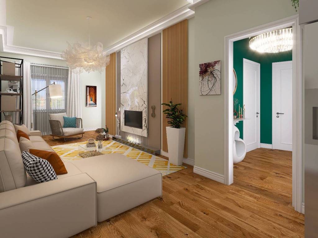 appartamento in vendita a Calenzano