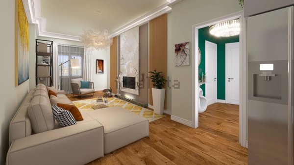 appartamento in vendita a Calenzano