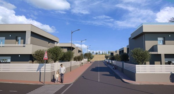 casa indipendente in vendita a Calenzano