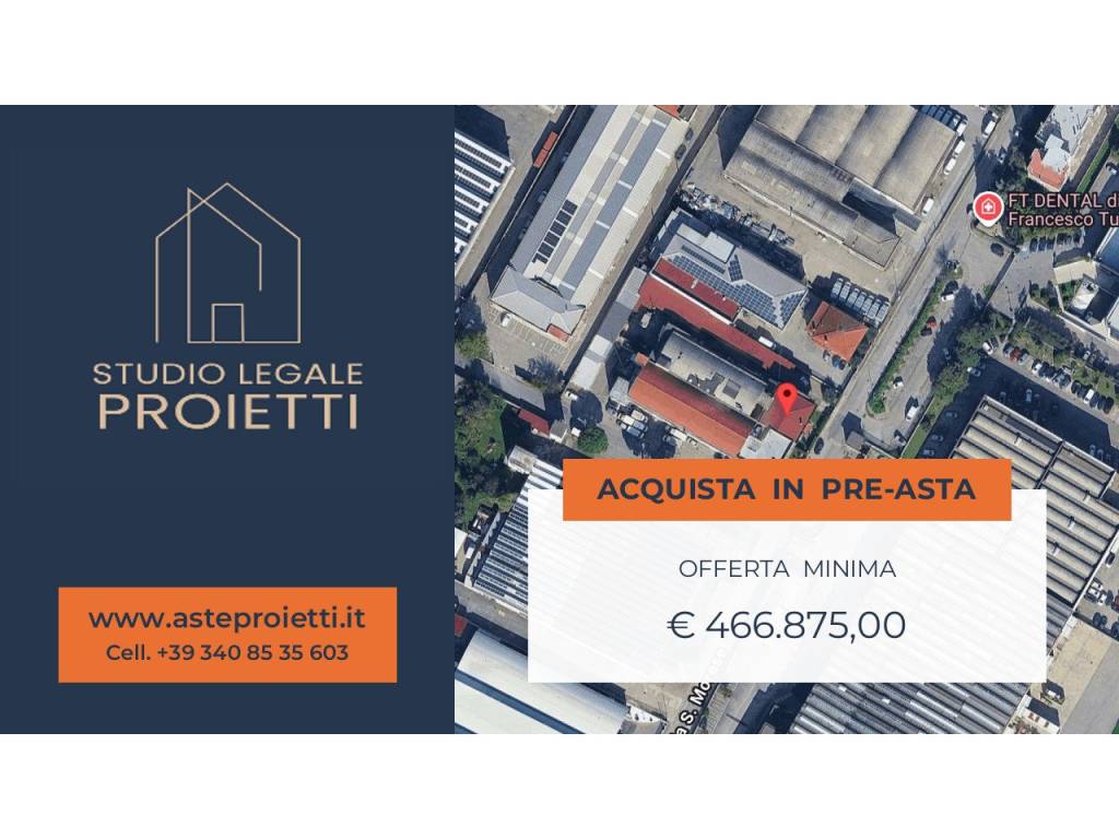 locale commerciale in vendita a Calenzano