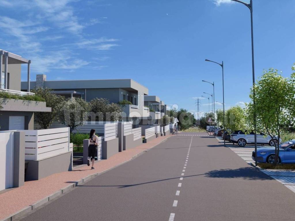 casa indipendente in vendita a Calenzano