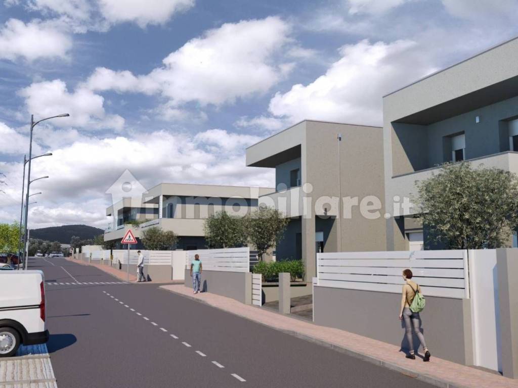 casa indipendente in vendita a Calenzano