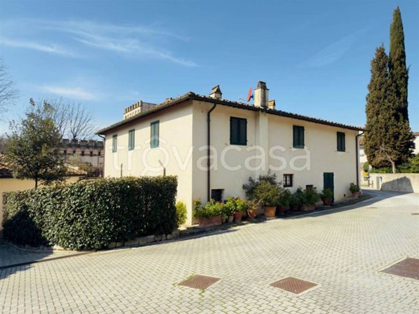 casa indipendente in vendita a Calenzano in zona Settimello