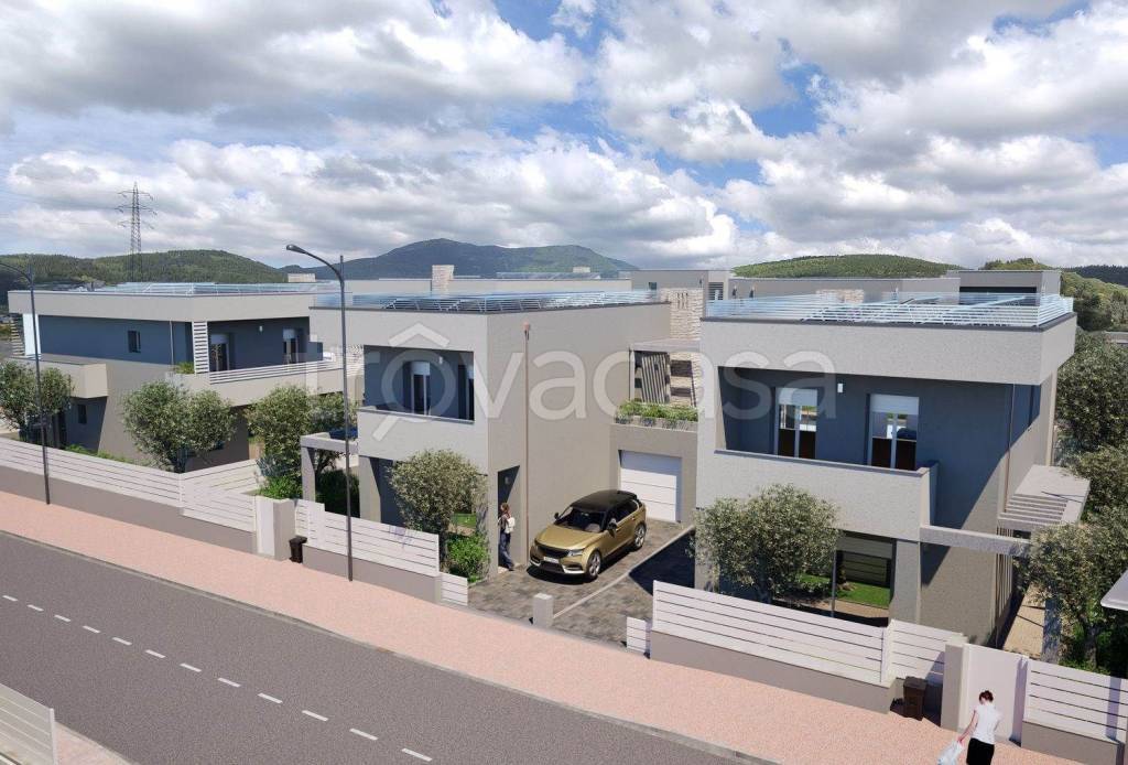 casa indipendente in vendita a Calenzano