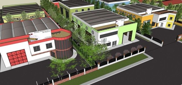 capannone in vendita a Calenzano