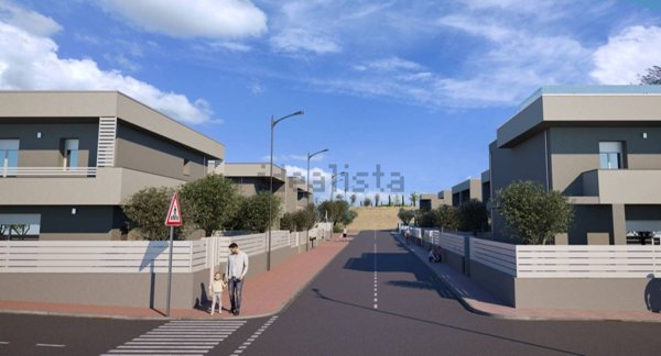 casa indipendente in vendita a Calenzano