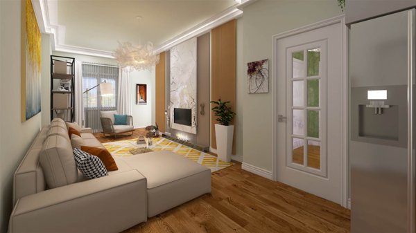 appartamento in vendita a Calenzano