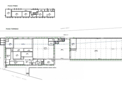 capannone in vendita a Calenzano