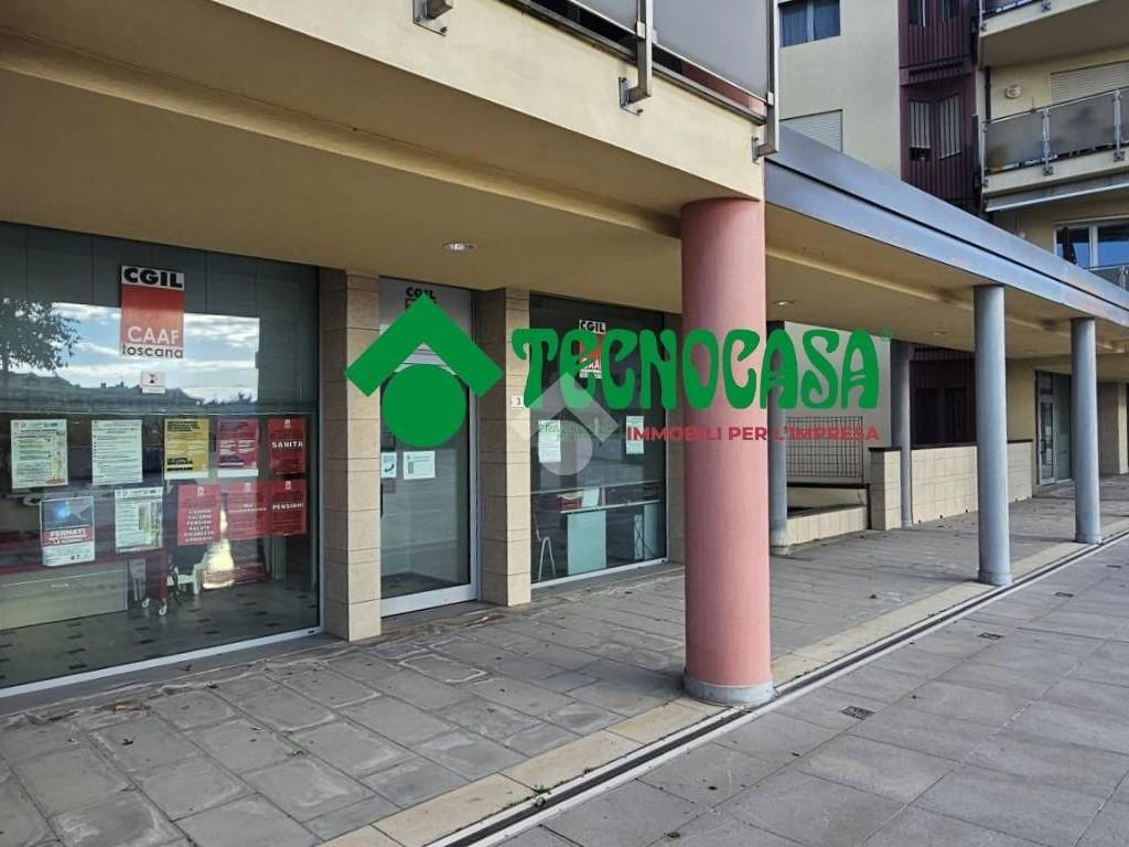 negozio in vendita a Calenzano