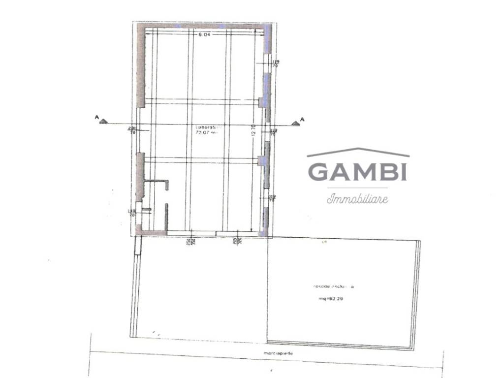 casa indipendente in vendita a Calenzano in zona Settimello