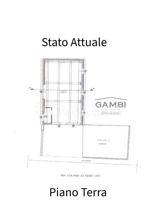 casa indipendente in vendita a Calenzano in zona Settimello