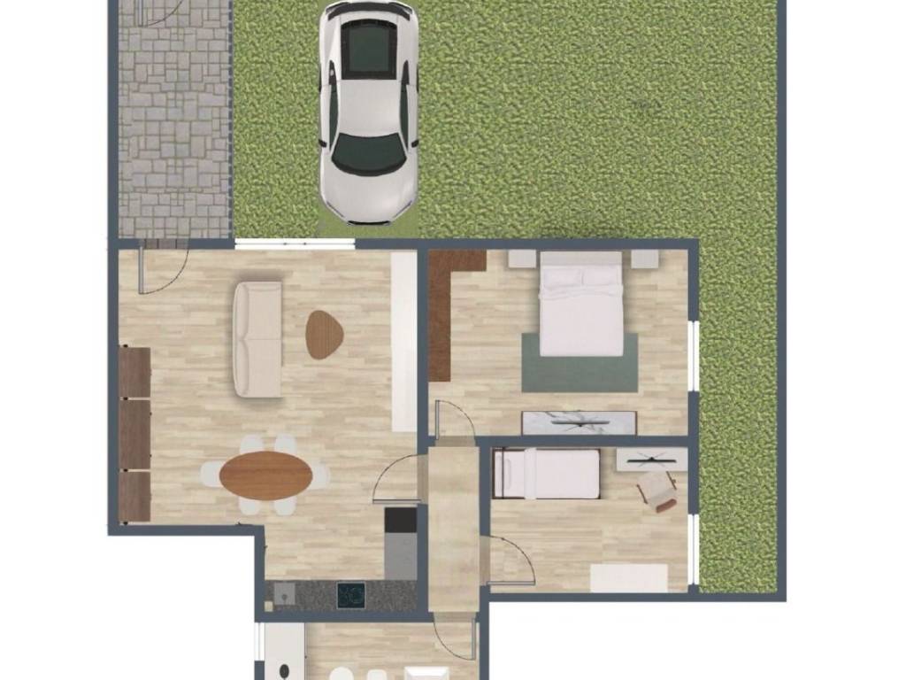 appartamento in vendita a Calenzano